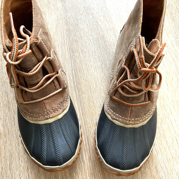 Sorel out n about duck boots - Picture 3 of 5